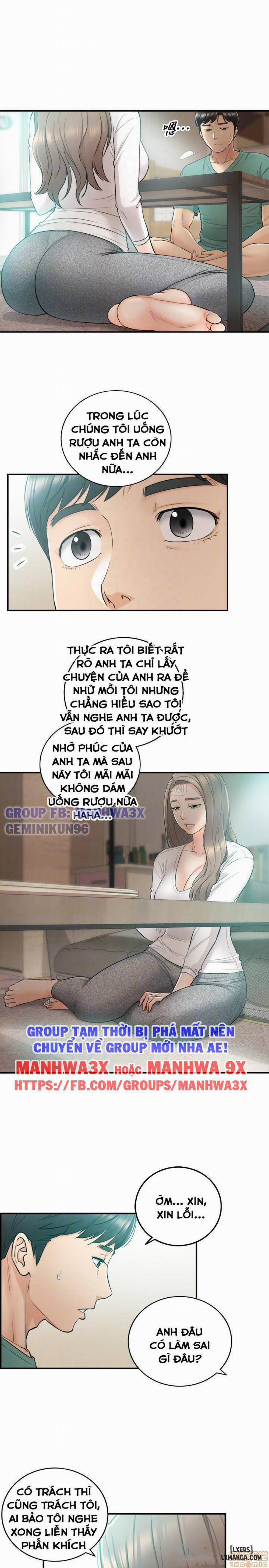 Nàng Boss Trẻ Tuổi 31 trang 6