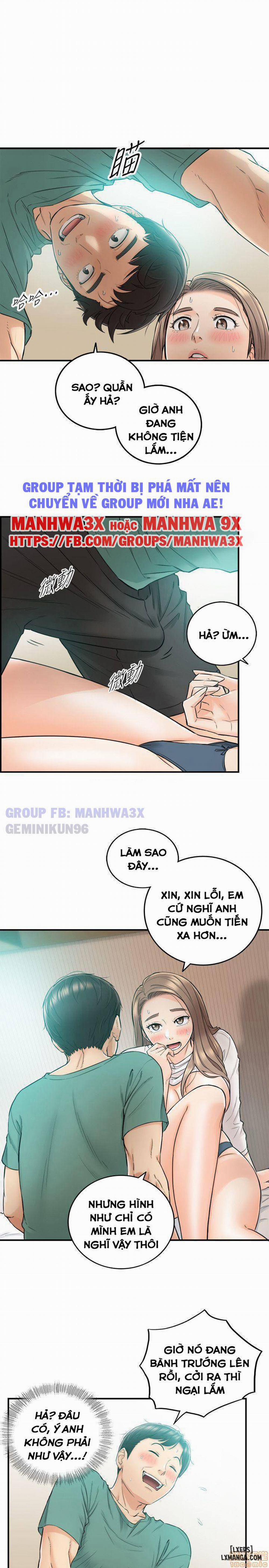 Nàng Boss Trẻ Tuổi 32 trang 3