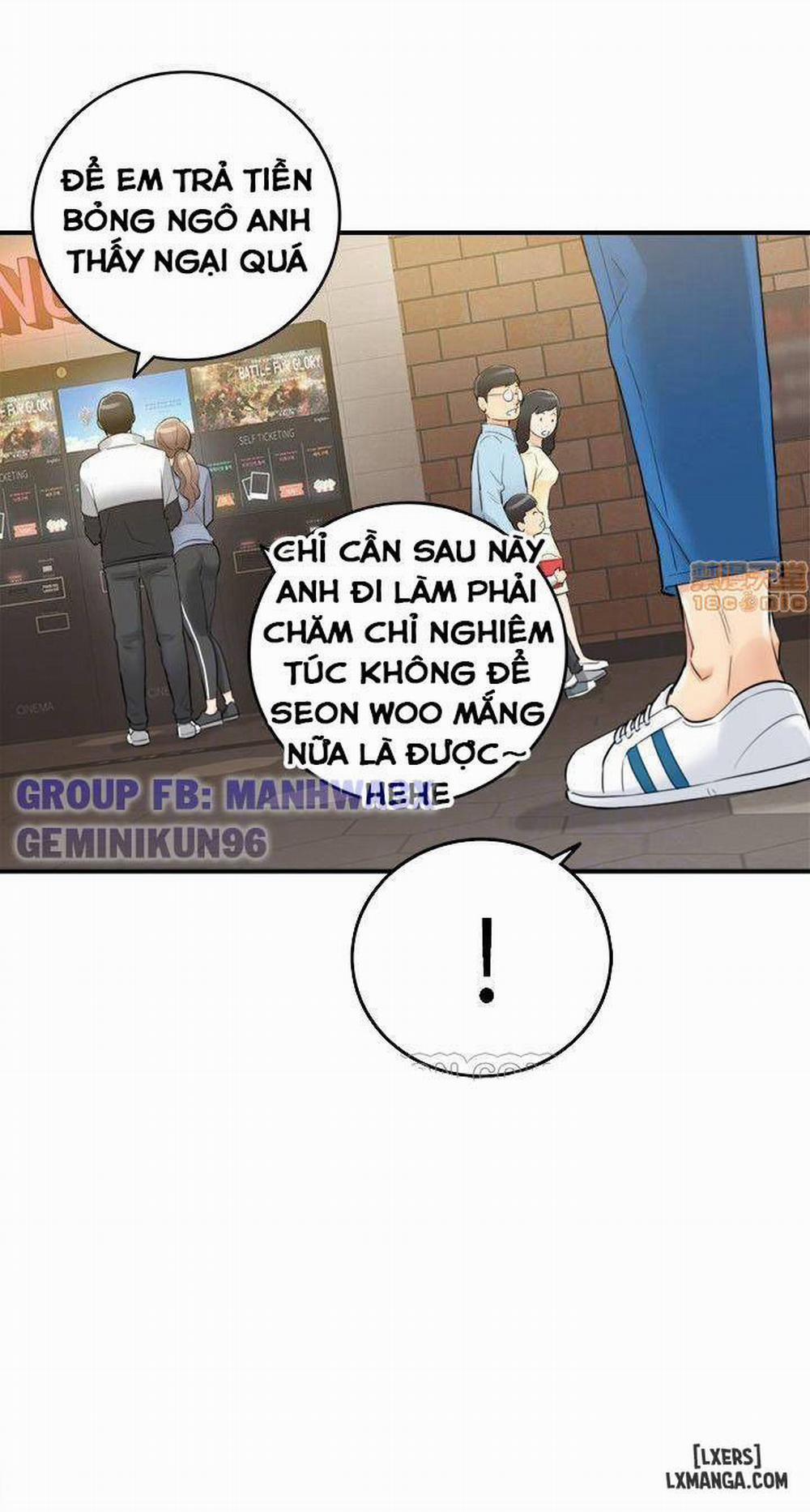 Nàng Boss Trẻ Tuổi 33 trang 19