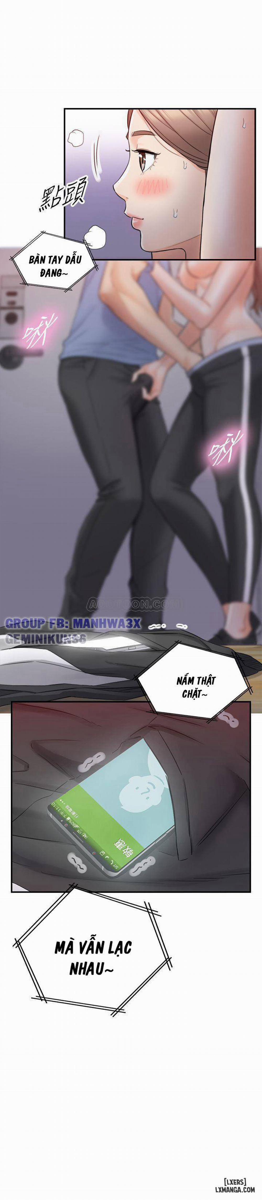 Nàng Boss Trẻ Tuổi 33 trang 35