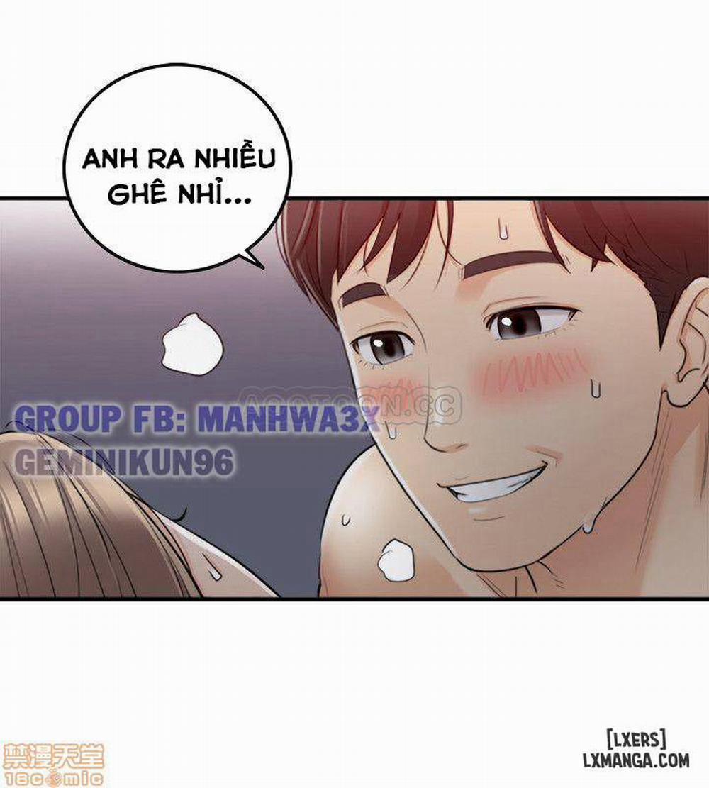 Nàng Boss Trẻ Tuổi 34 trang 25