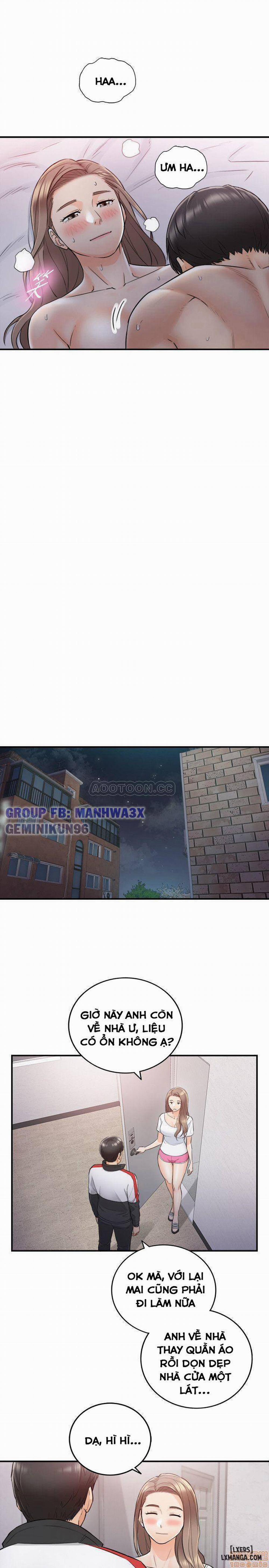 Nàng Boss Trẻ Tuổi 34 trang 26