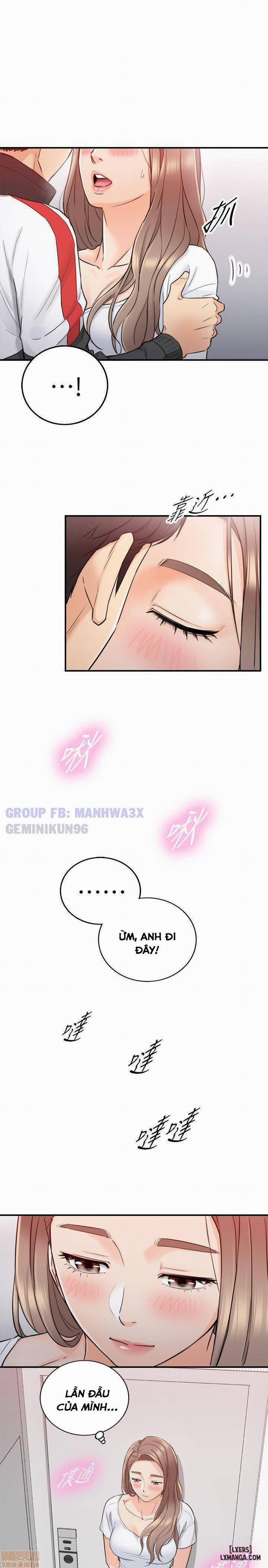 Nàng Boss Trẻ Tuổi 34 trang 28