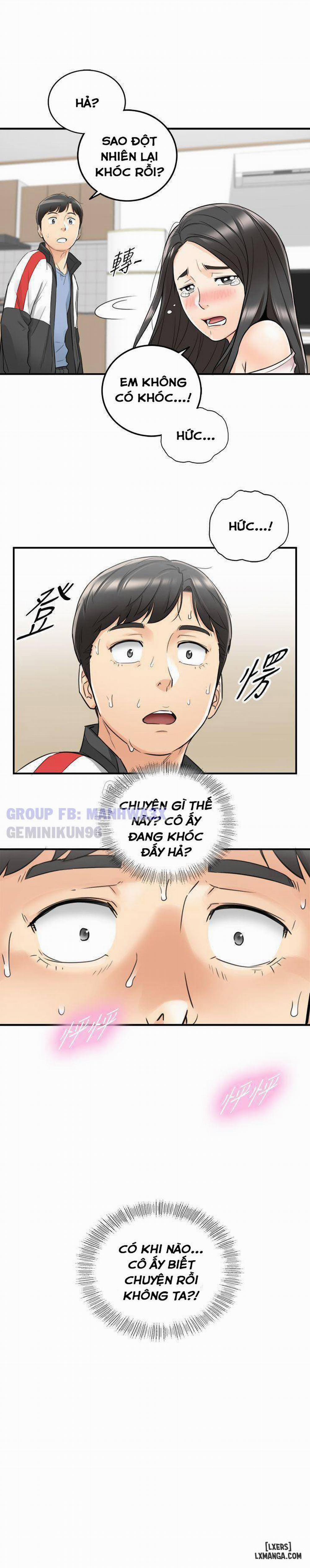 Nàng Boss Trẻ Tuổi 34 trang 32