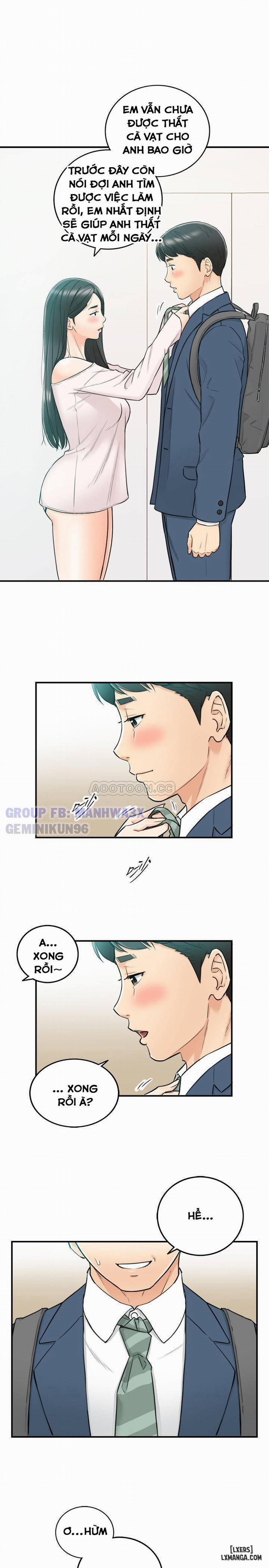 Nàng Boss Trẻ Tuổi 35 trang 15