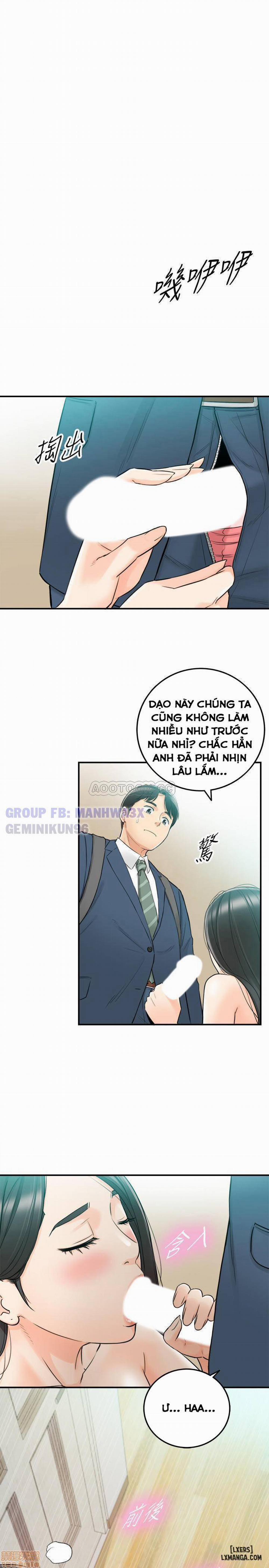 Nàng Boss Trẻ Tuổi 35 trang 19