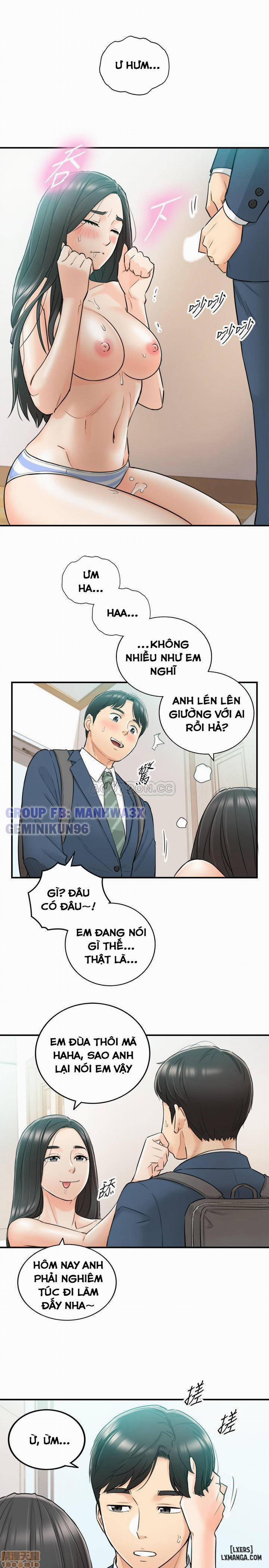 Nàng Boss Trẻ Tuổi 35 trang 26