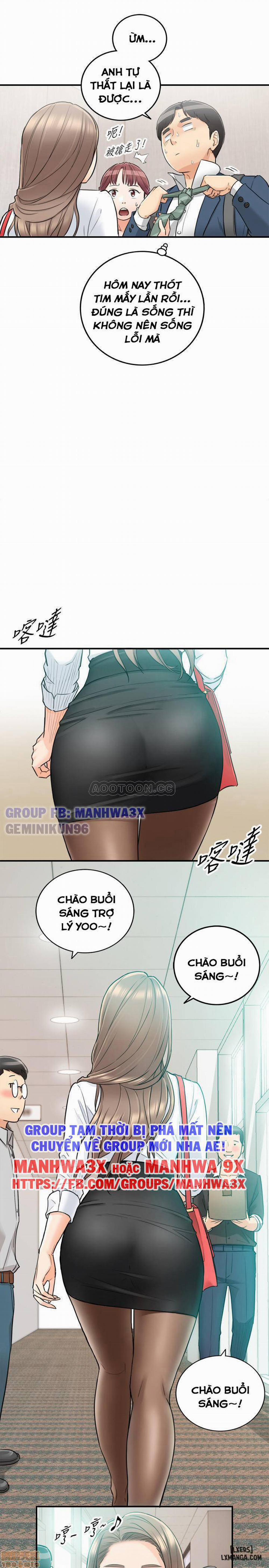 Nàng Boss Trẻ Tuổi 35 trang 32