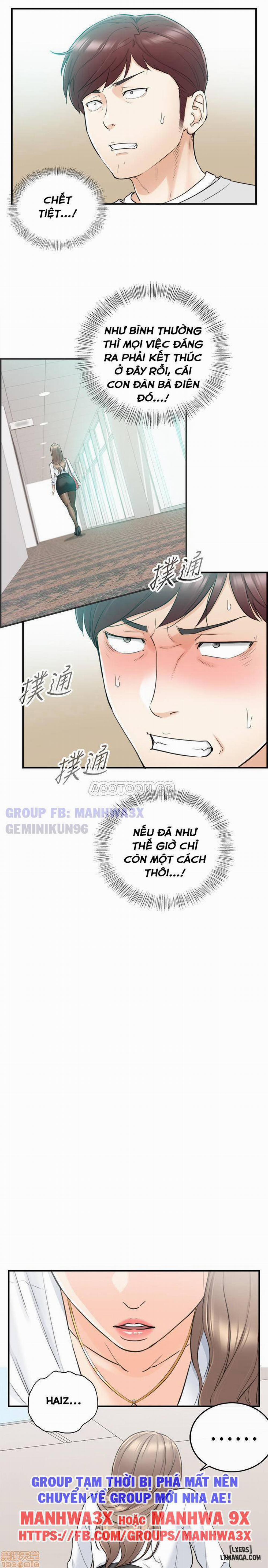 Nàng Boss Trẻ Tuổi 36 trang 11