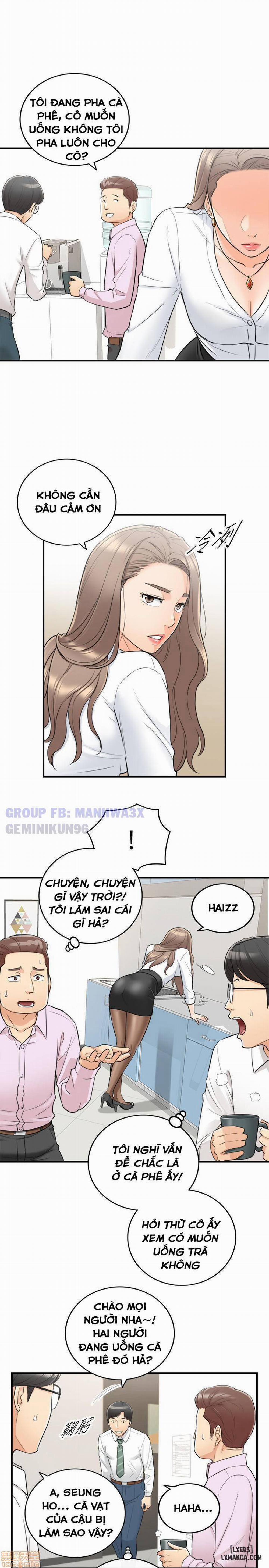 Nàng Boss Trẻ Tuổi 36 trang 13