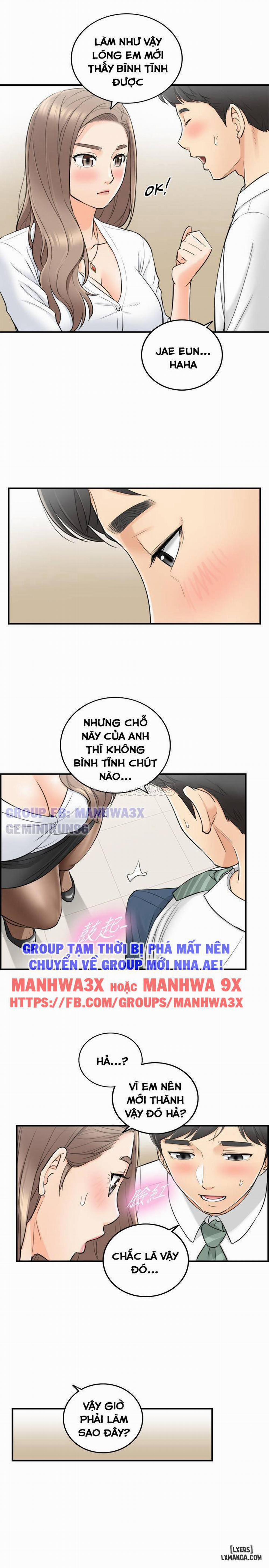 Nàng Boss Trẻ Tuổi 36 trang 19