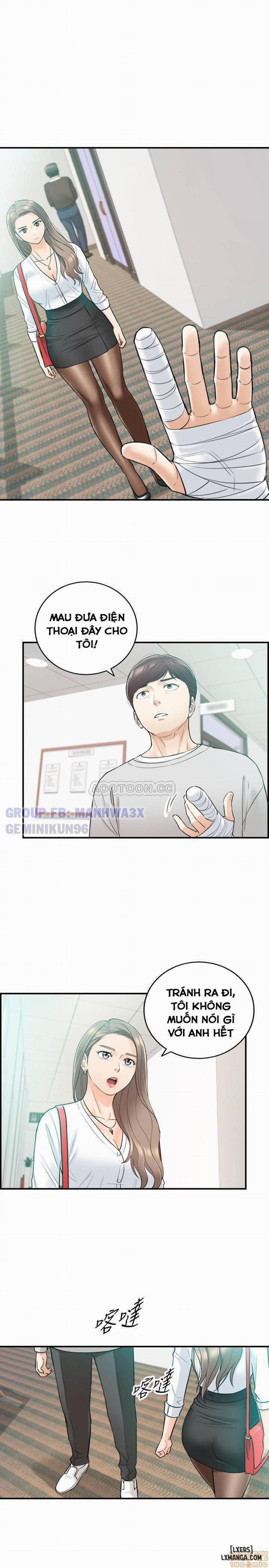 Nàng Boss Trẻ Tuổi 36 trang 2