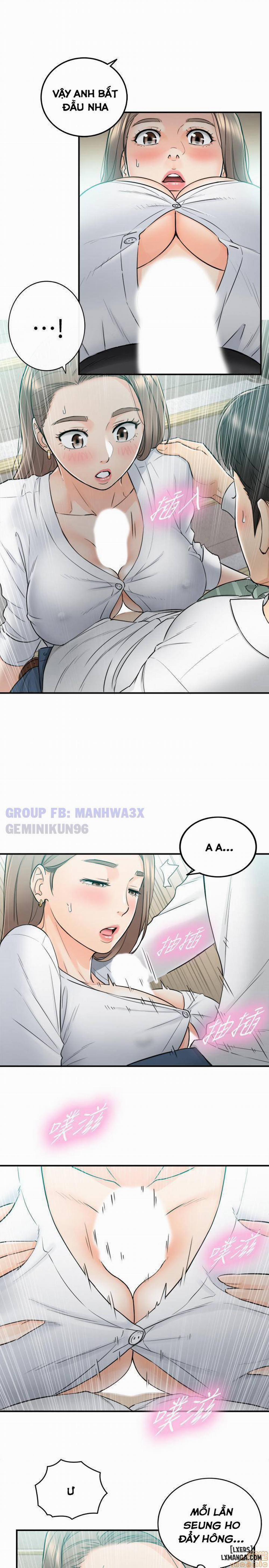 Nàng Boss Trẻ Tuổi 36 trang 25