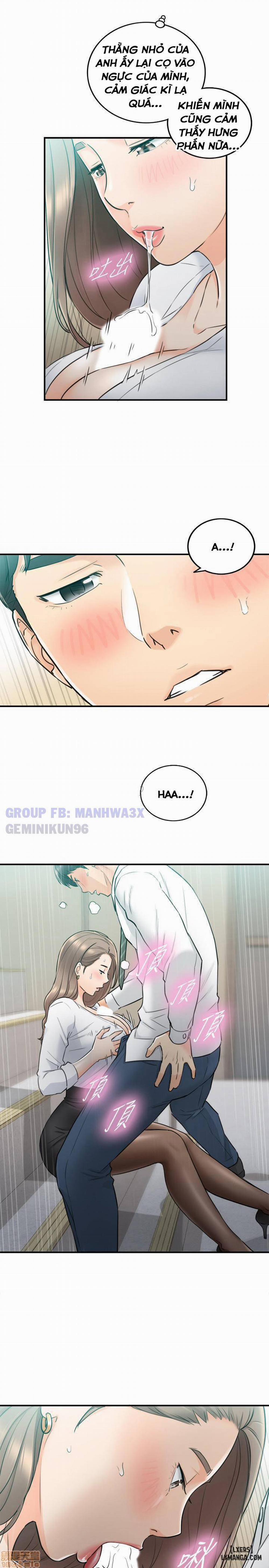 Nàng Boss Trẻ Tuổi 36 trang 27