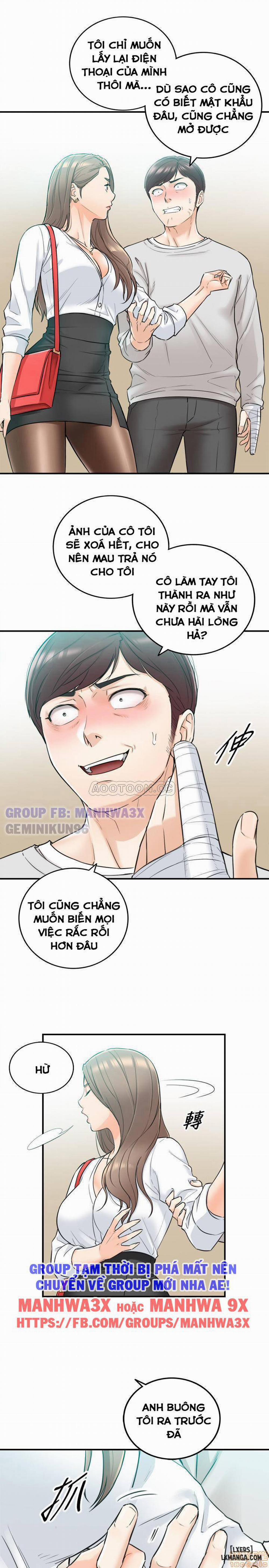 Nàng Boss Trẻ Tuổi 36 trang 4