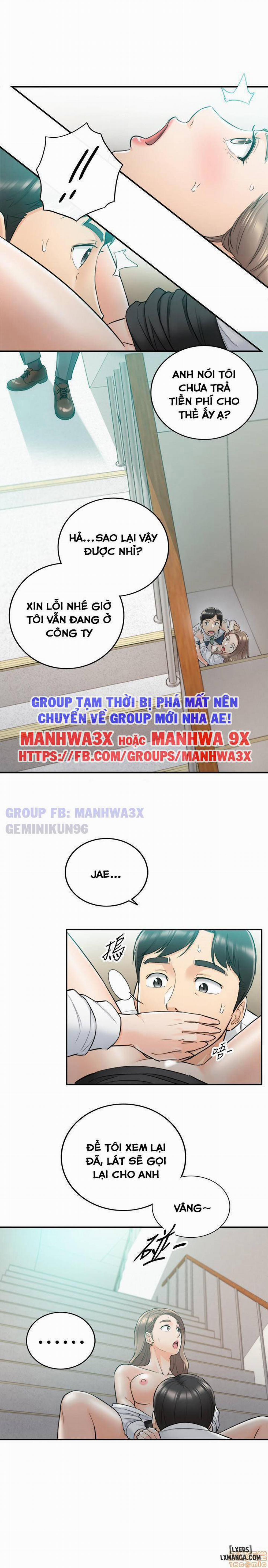 Nàng Boss Trẻ Tuổi 37 trang 12