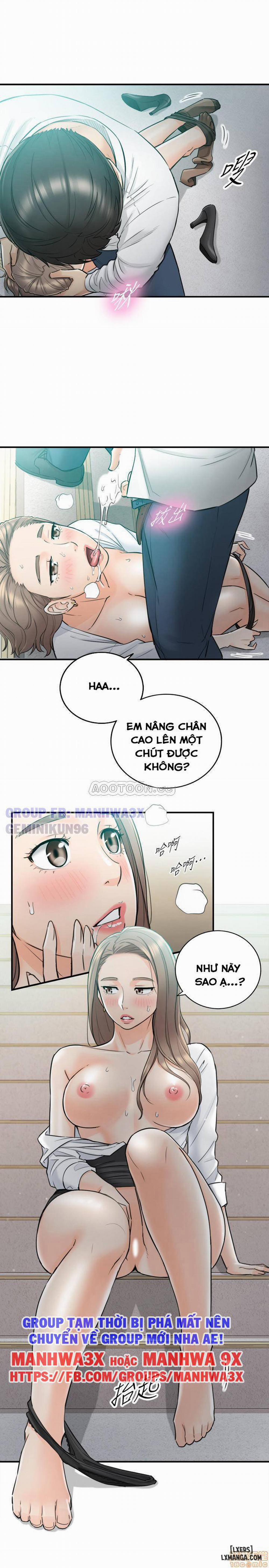 Nàng Boss Trẻ Tuổi 37 trang 5