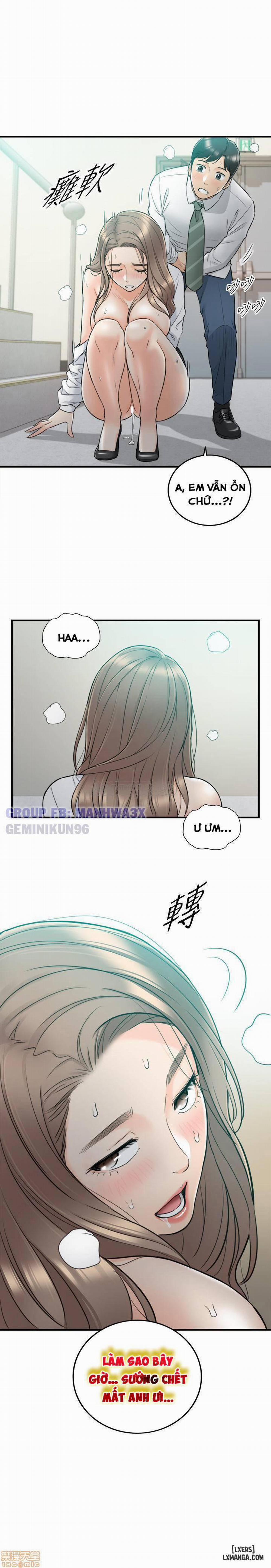 Nàng Boss Trẻ Tuổi 38 trang 1