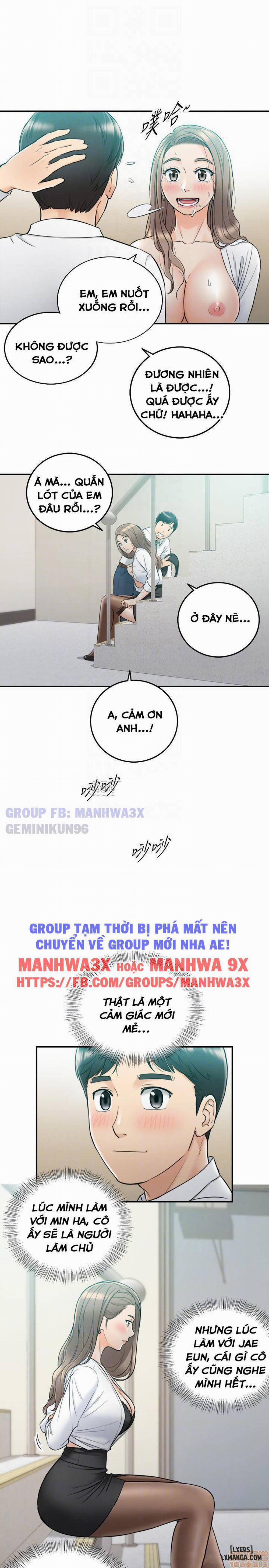 Nàng Boss Trẻ Tuổi 38 trang 16