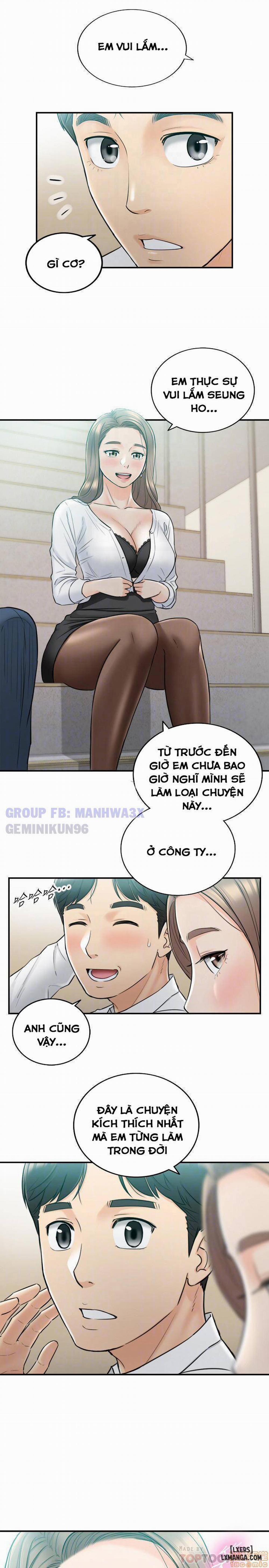 Nàng Boss Trẻ Tuổi 38 trang 18