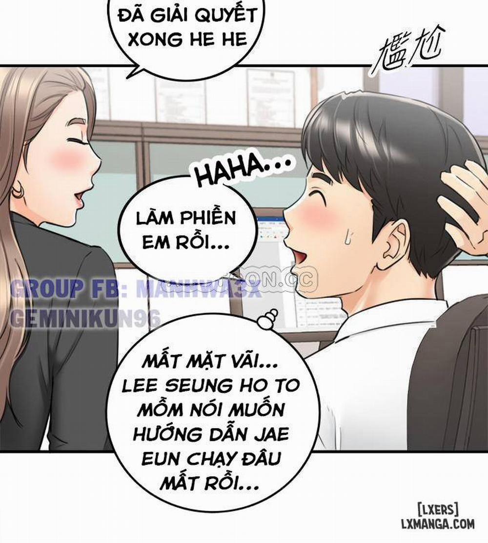 Nàng Boss Trẻ Tuổi 38 trang 25