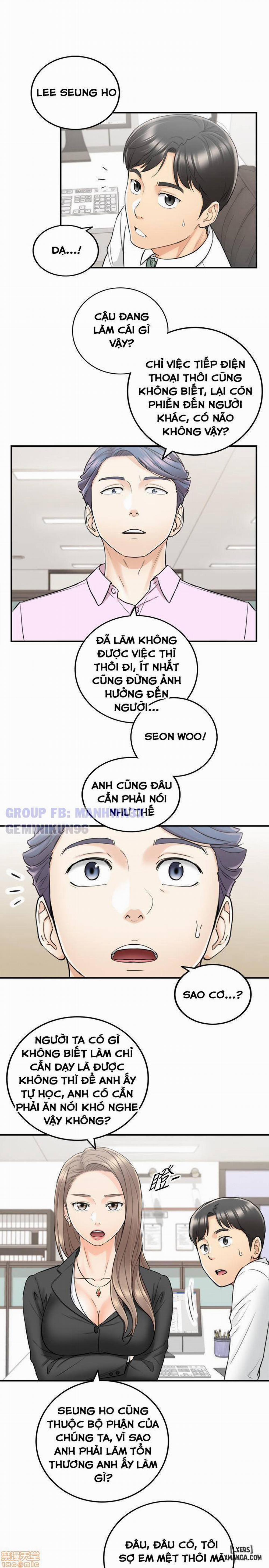 Nàng Boss Trẻ Tuổi 38 trang 26