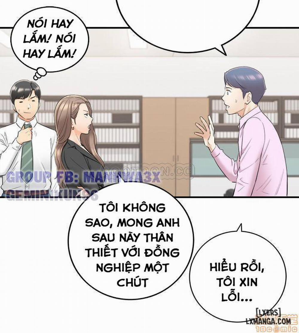 Nàng Boss Trẻ Tuổi 38 trang 27