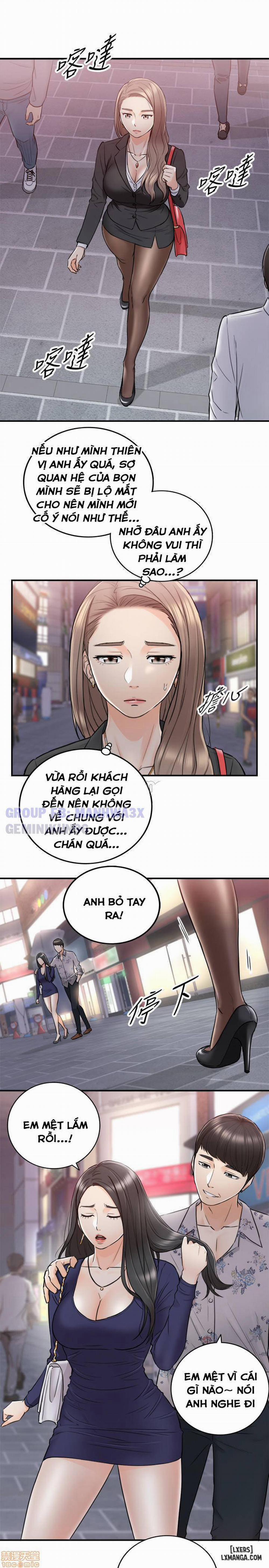 Nàng Boss Trẻ Tuổi 38 trang 31