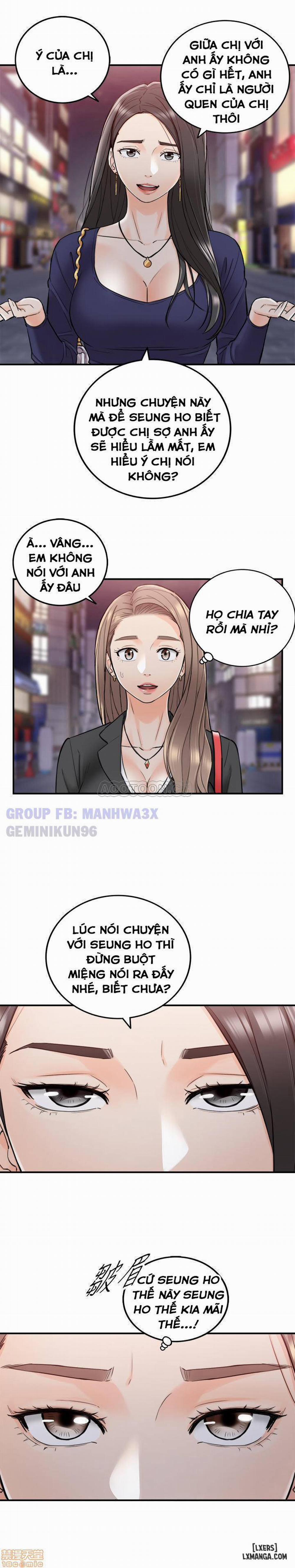 Nàng Boss Trẻ Tuổi 39 trang 12