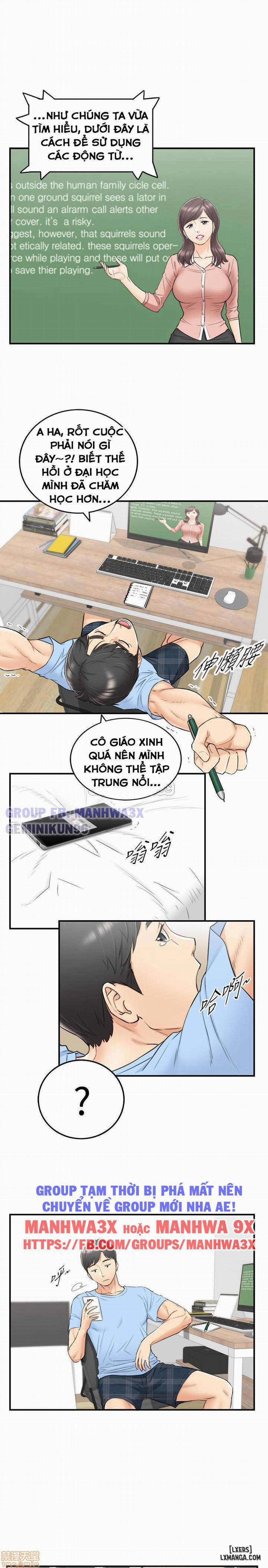 Nàng Boss Trẻ Tuổi 39 trang 21