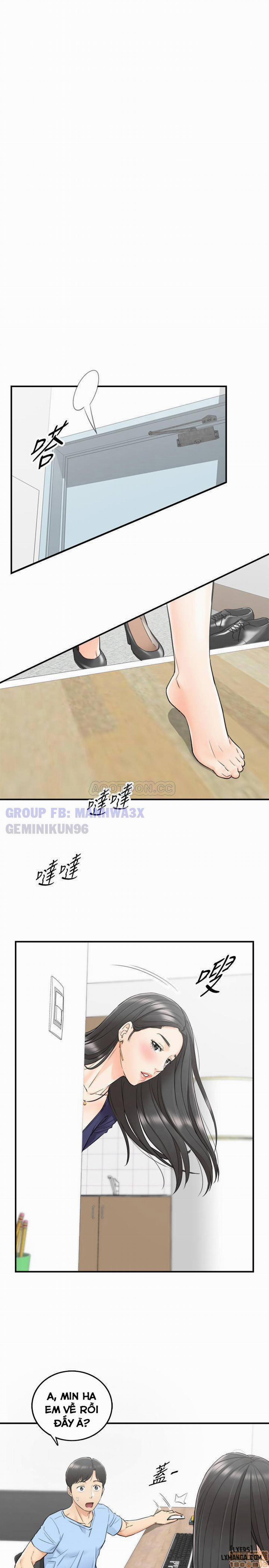 Nàng Boss Trẻ Tuổi 39 trang 28