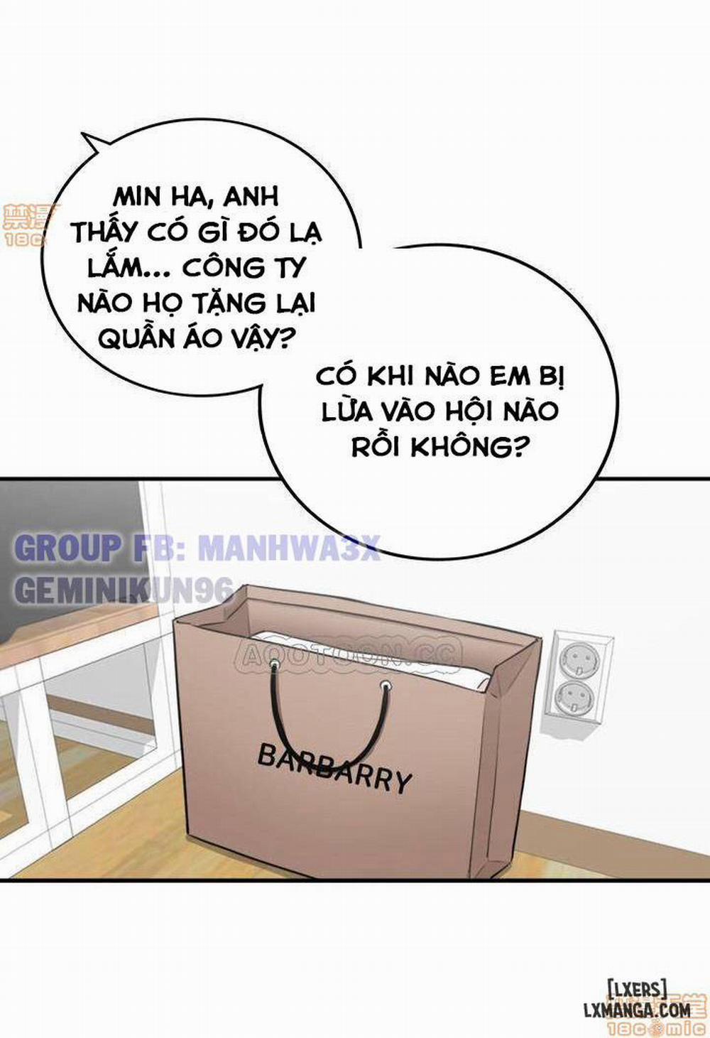 Nàng Boss Trẻ Tuổi 39 trang 33