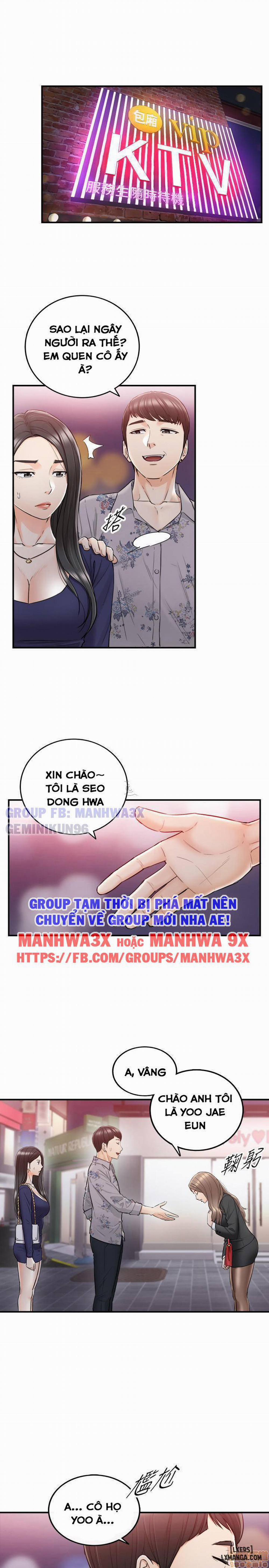 Nàng Boss Trẻ Tuổi 39 trang 5