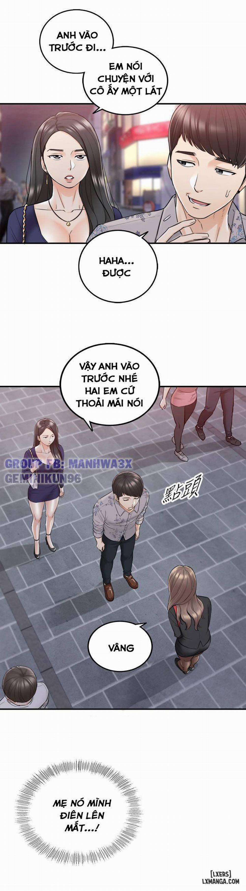 Nàng Boss Trẻ Tuổi 39 trang 7