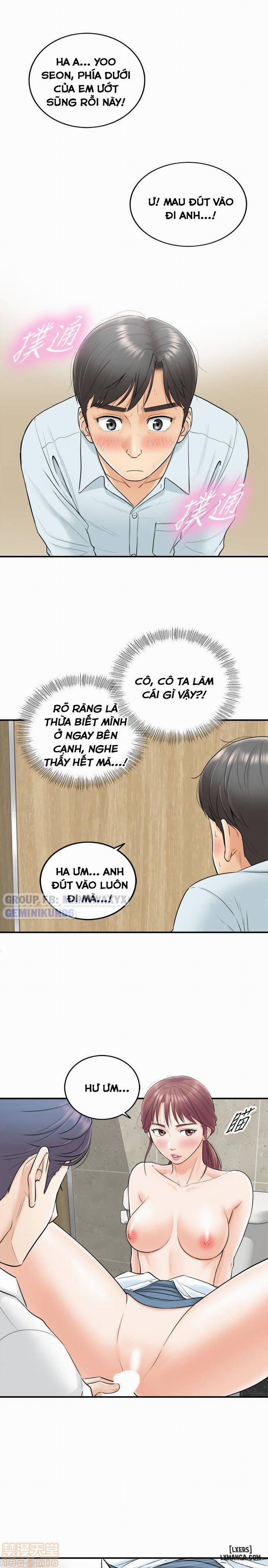 Nàng Boss Trẻ Tuổi 4 trang 14