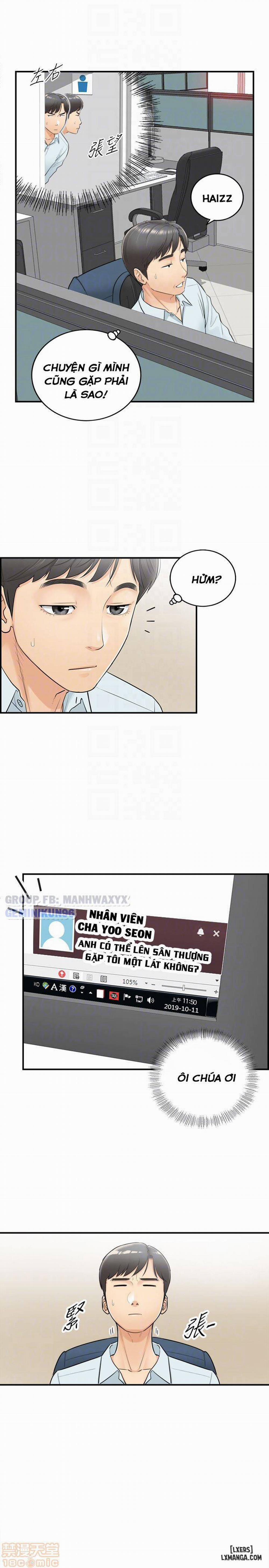 Nàng Boss Trẻ Tuổi 4 trang 23