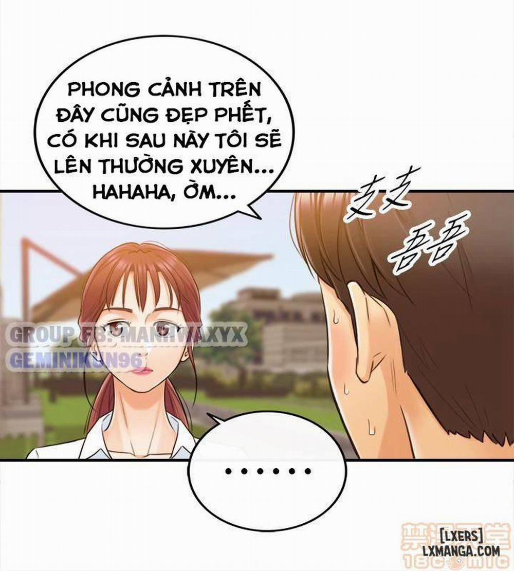 Nàng Boss Trẻ Tuổi 4 trang 26