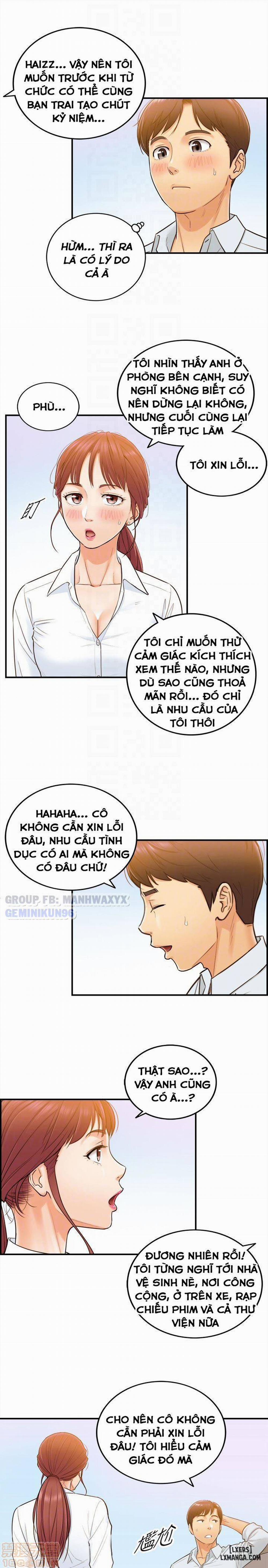 Nàng Boss Trẻ Tuổi 4 trang 29