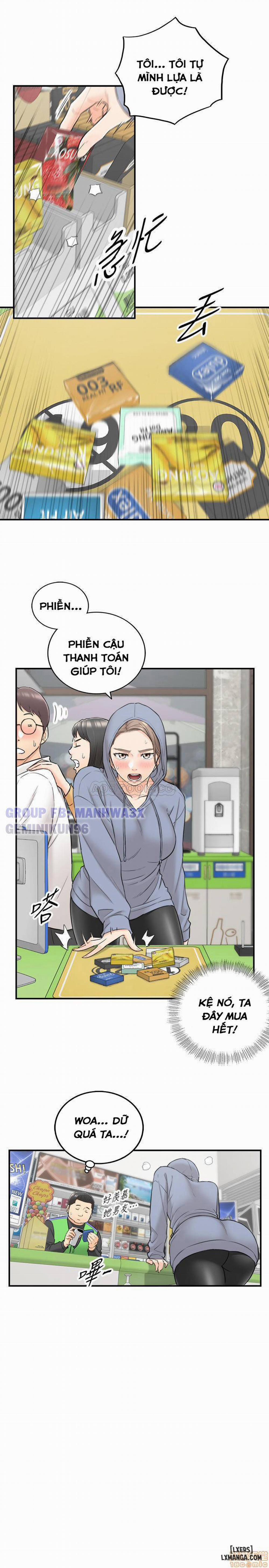 Nàng Boss Trẻ Tuổi 40 trang 21