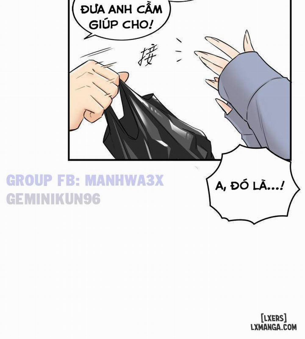 Nàng Boss Trẻ Tuổi 40 trang 25