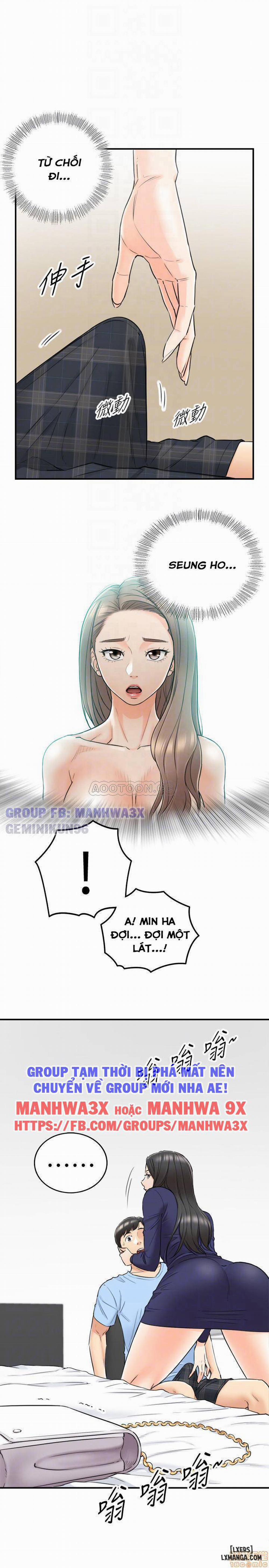 Nàng Boss Trẻ Tuổi 40 trang 4