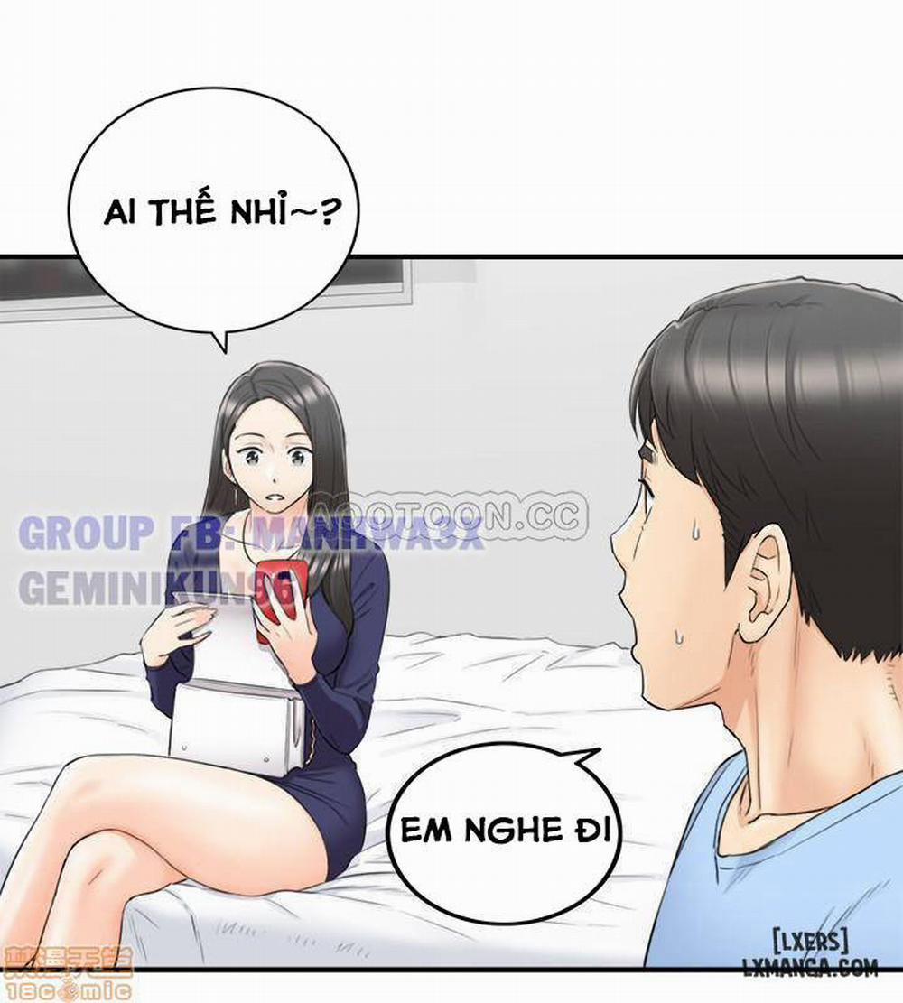 Nàng Boss Trẻ Tuổi 40 trang 5