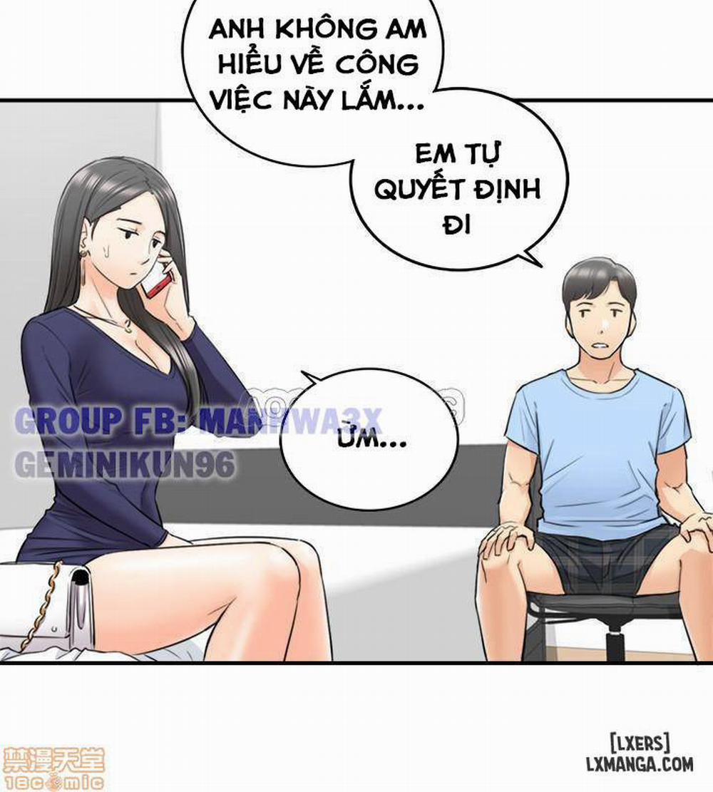 Nàng Boss Trẻ Tuổi 40 trang 7