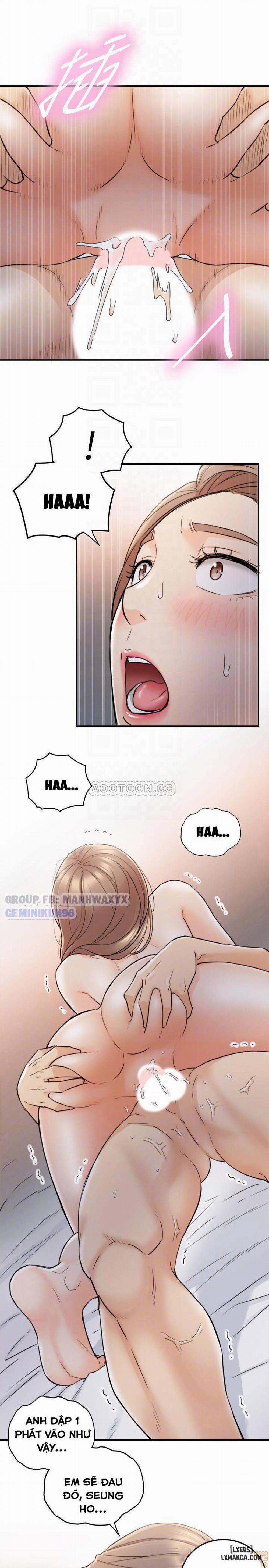 Nàng Boss Trẻ Tuổi 41 trang 17