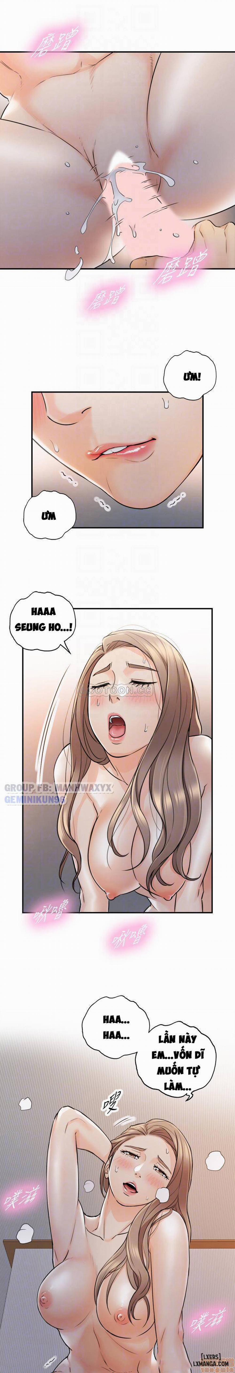 Nàng Boss Trẻ Tuổi 41 trang 9