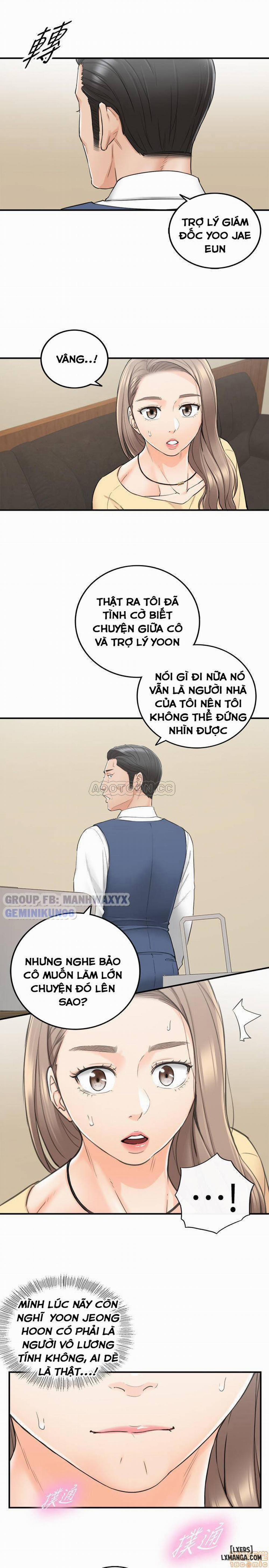 Nàng Boss Trẻ Tuổi 42 trang 14