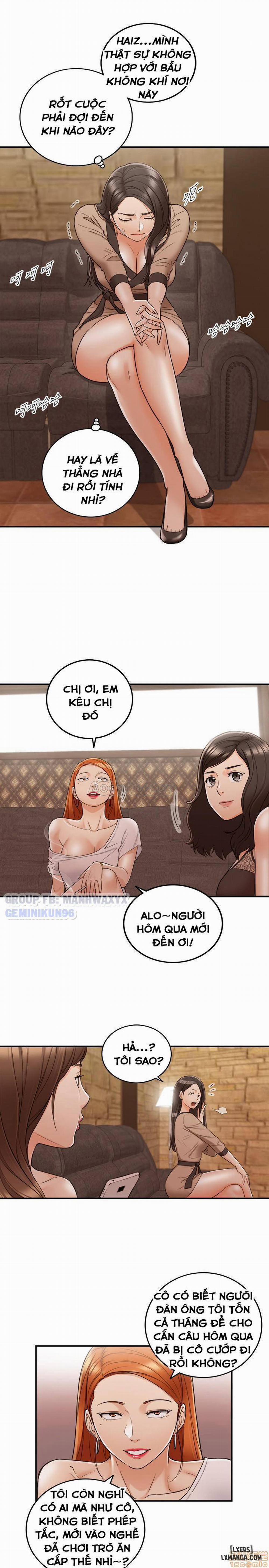 Nàng Boss Trẻ Tuổi 42 trang 30