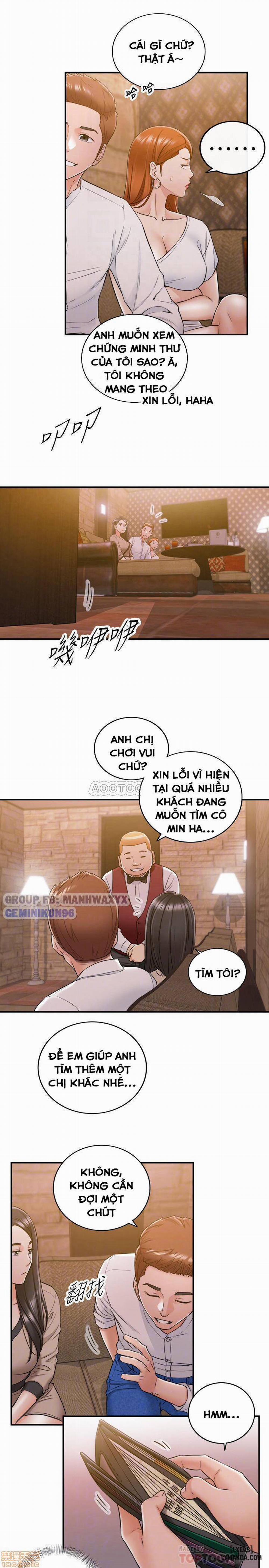 Nàng Boss Trẻ Tuổi 43 trang 10