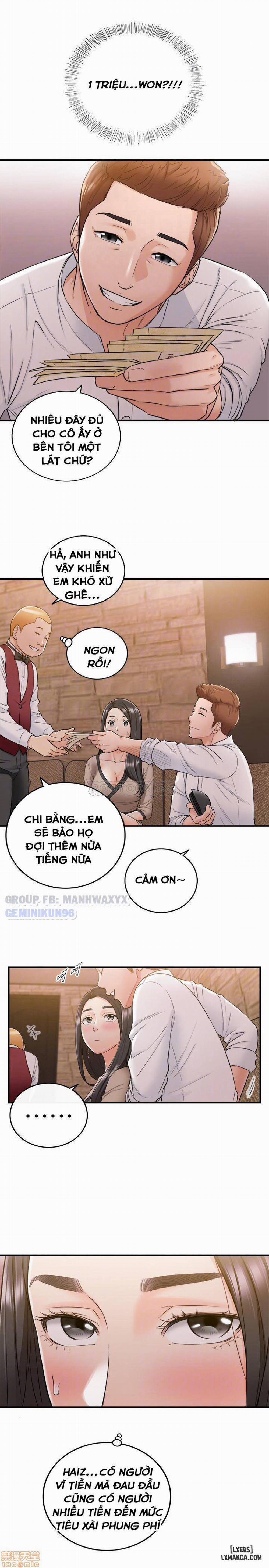 Nàng Boss Trẻ Tuổi 43 trang 12