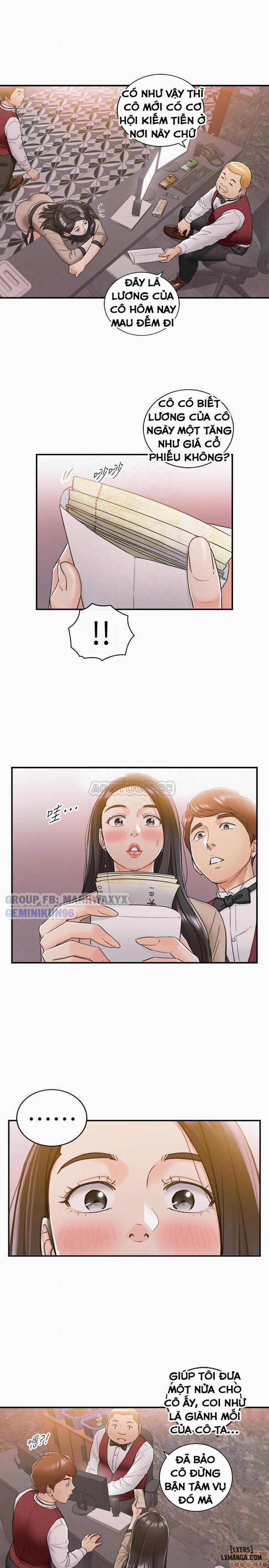 Nàng Boss Trẻ Tuổi 43 trang 16